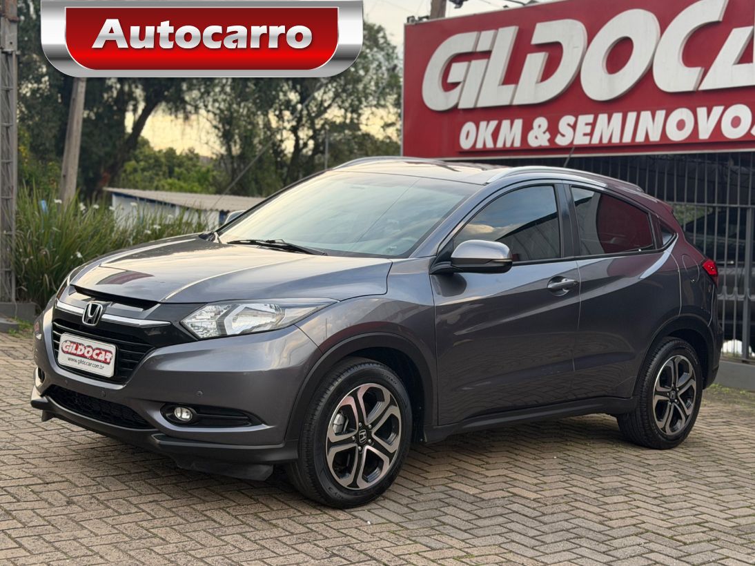Honda Hr-V HR-V EX 1.8 Flexone 16V 5p Aut. 2018