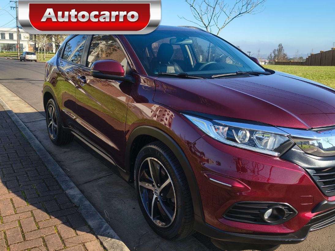 Honda Hr-V 2019