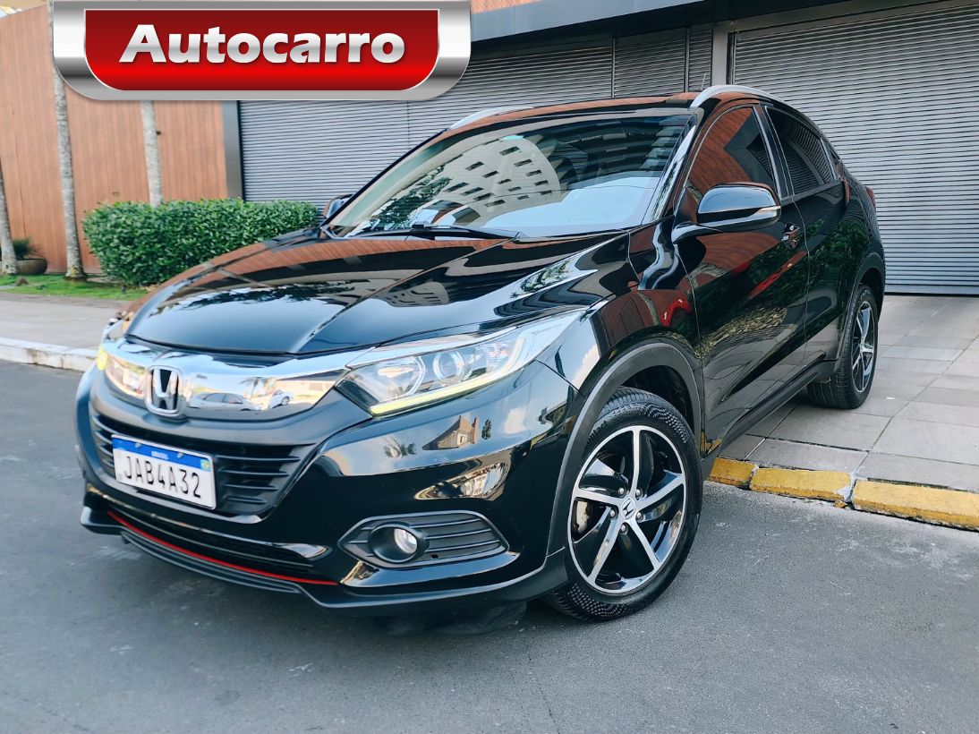 Honda Hr-V EX 1.8 FLEXONE 16V 5P AUT. 2020