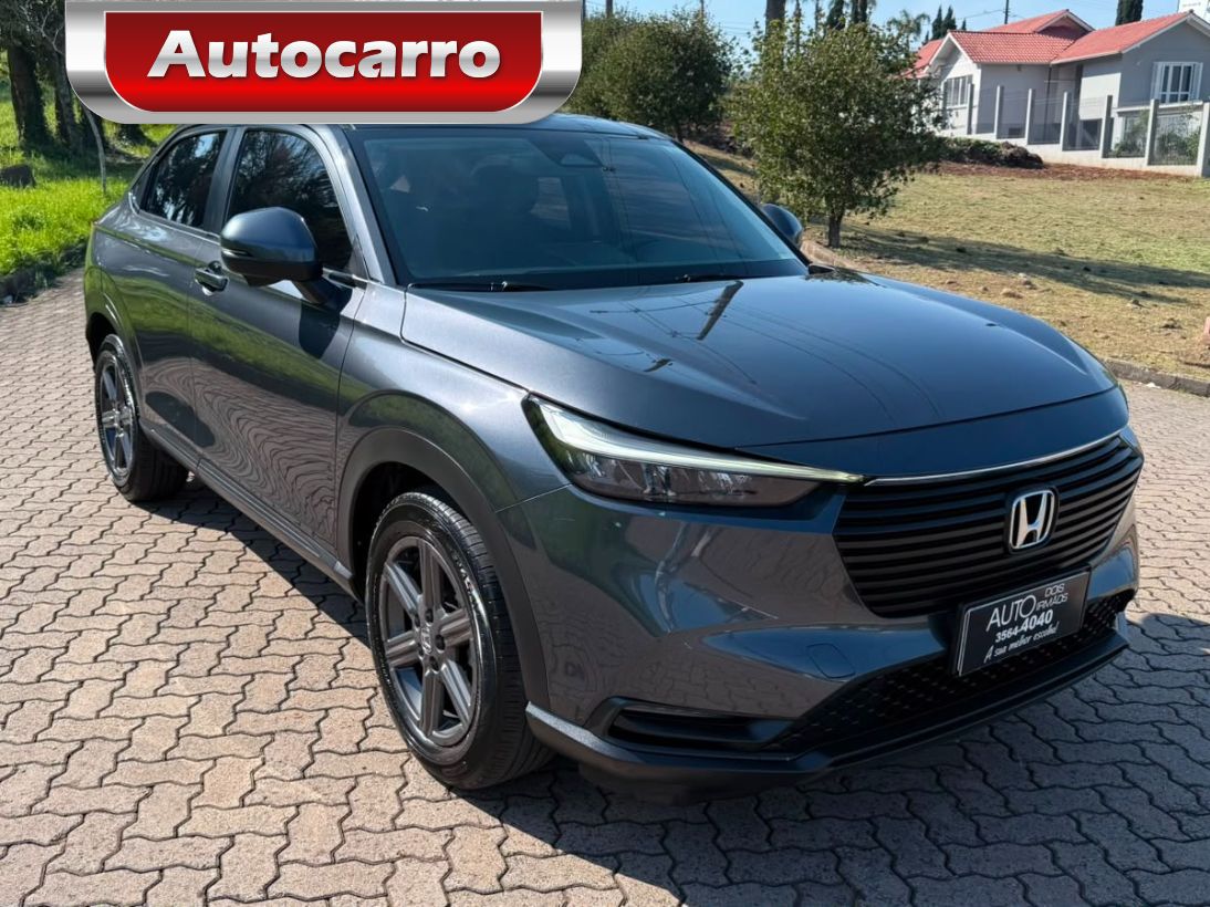 Honda Hr-V 1.8 16V FLEX EXL 4P AUTOMÁTICO 2023