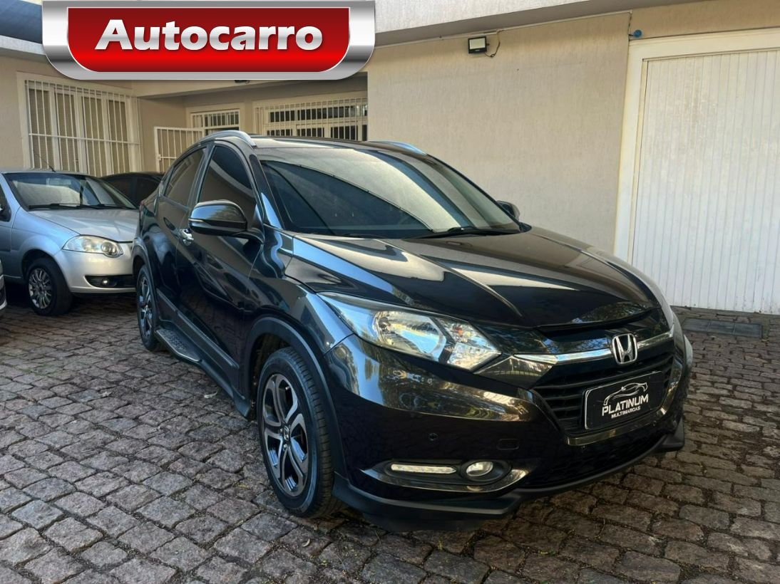 Honda Hr-V HR-V EXL 1.8 Flexone 16V 5p Aut. 2016
