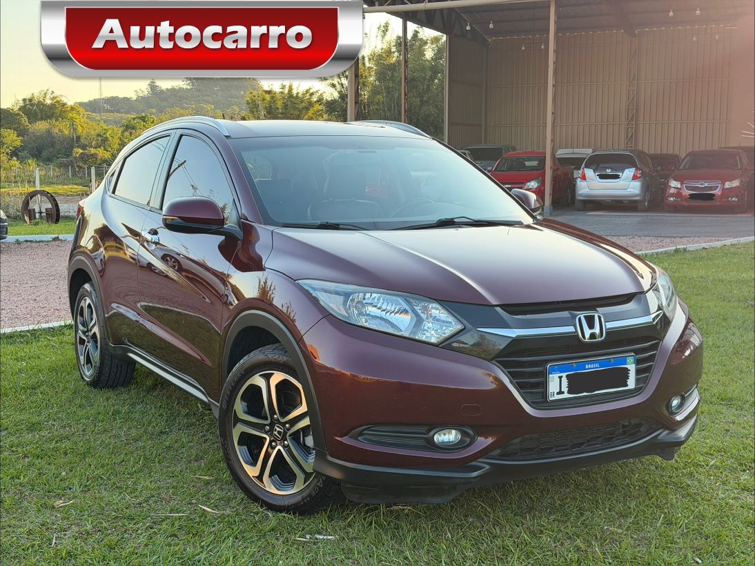 Honda Hr-V EXL 1.8 FLEXONE 16V 5P AUT. 2016