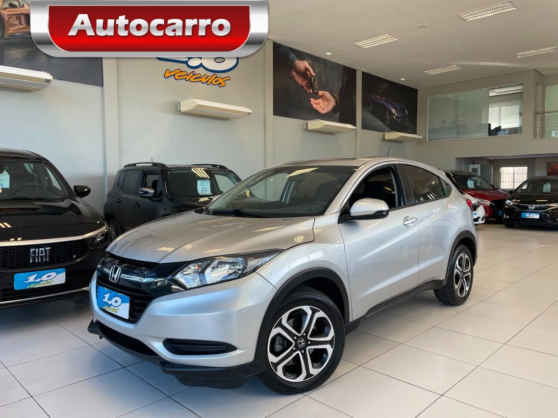 Honda Hr-V HR-V LX 1.8 Flexone 16V 5p Mec. 2016