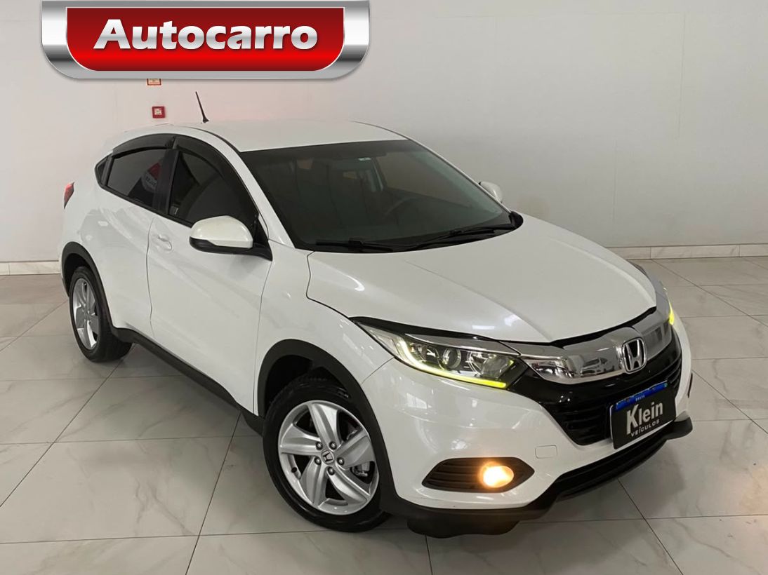 Honda Hr-V HR-V LX 1.8 Flexone 16V 5p Mec. 2019