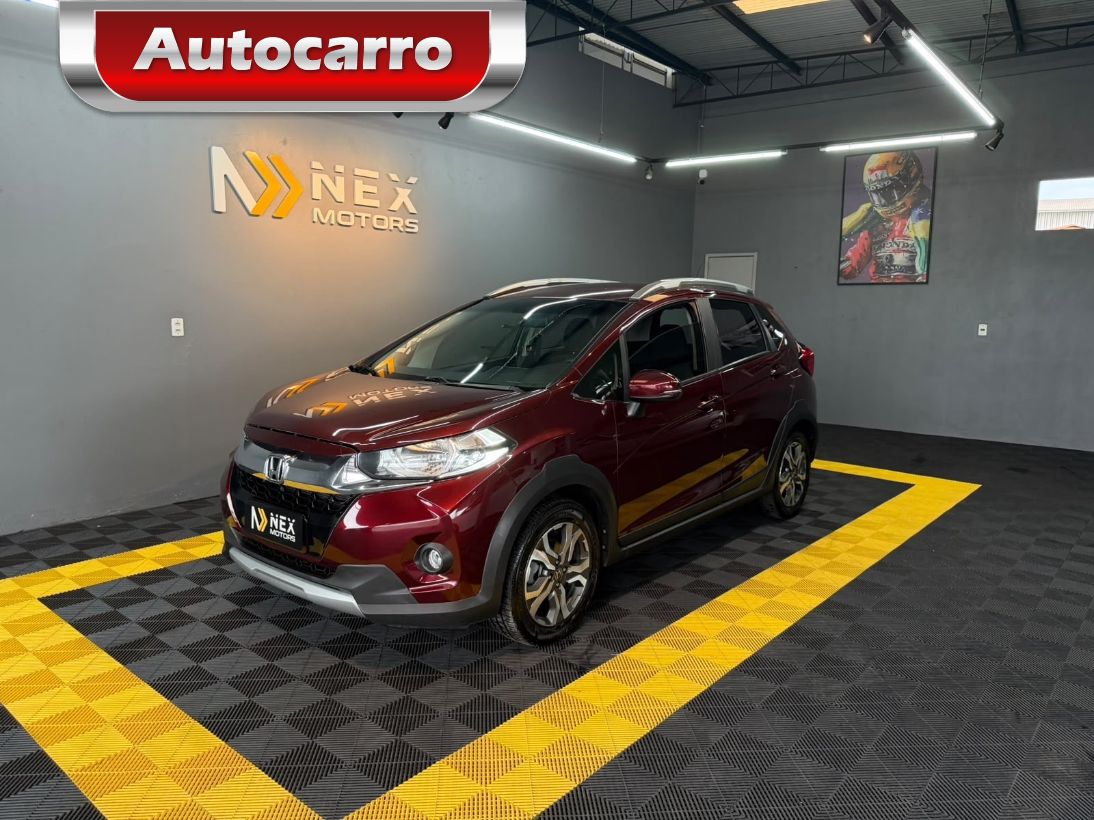 Honda Wr-V 1.5 16V FLEXONE EXL CVT 2018