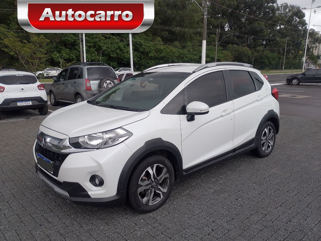 Honda Wr-V 1.5 16V FLEXONE EXL CVT 2020