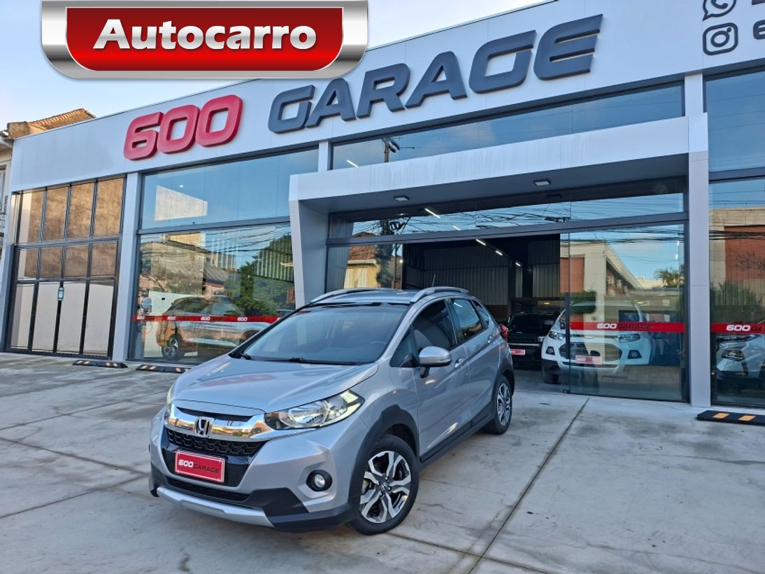 Honda Wr-V WR-V EXL 1.5 Flexone 16V 5p Aut. 2020