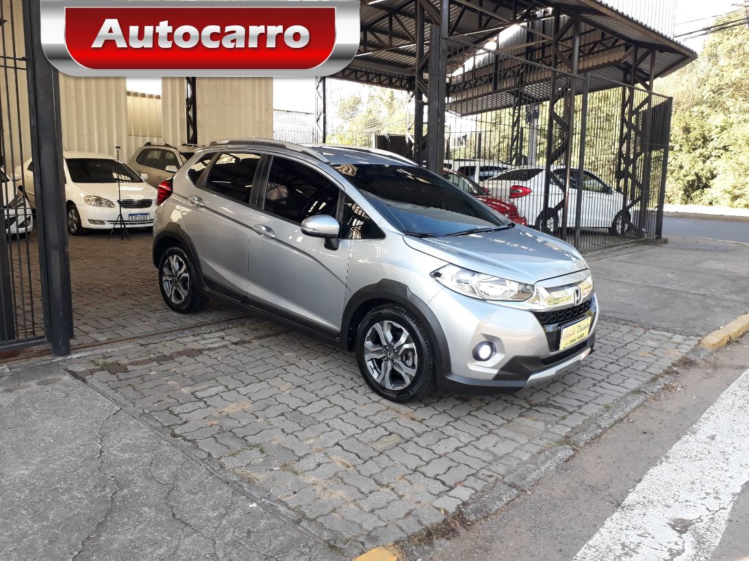 Honda Wr-V 1.5 16V FLEXONE EX CVT 2020