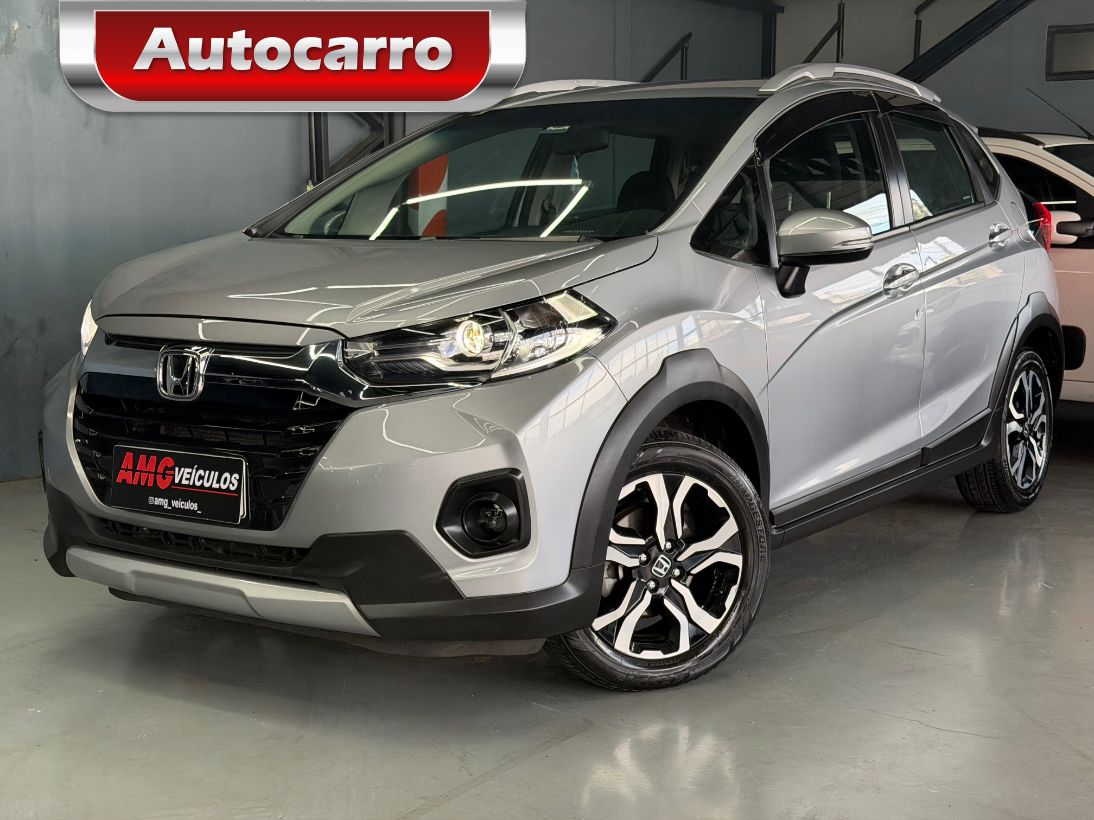 Honda Wr-V WR-V EX 1.5 Flexone 16V 5p Aut. 2021