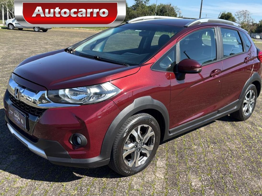 Honda Wr-V WR-V EXL 1.5 Flexone 16V 5p Aut. 2018