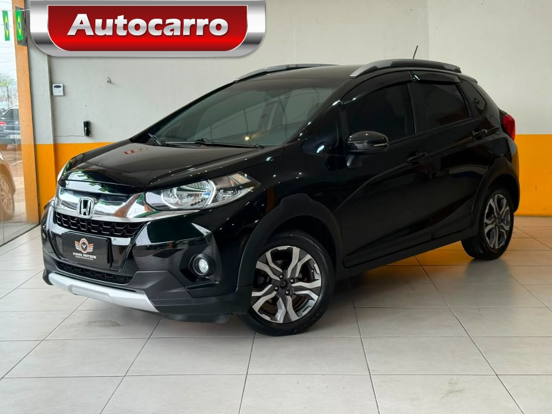 Honda Wr-V 1.5 EXL 16V 2018