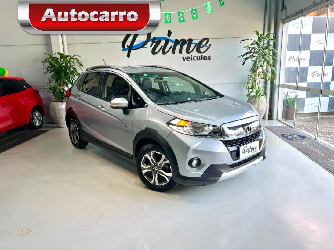 Honda Wr-V WR-V EXL 1.5 Flexone 16V 5p Aut. 2020