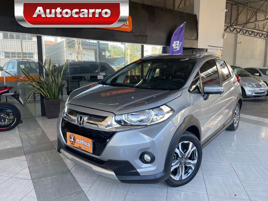 Honda Wr-V WR-V EXL 1.5 Flexone 16V 5p Aut. 2020