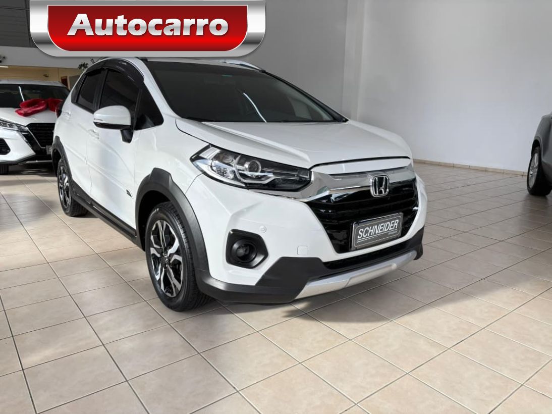 Honda Wr-V WR-V EXL 1.5 Flexone 16V 5p Aut. 2021