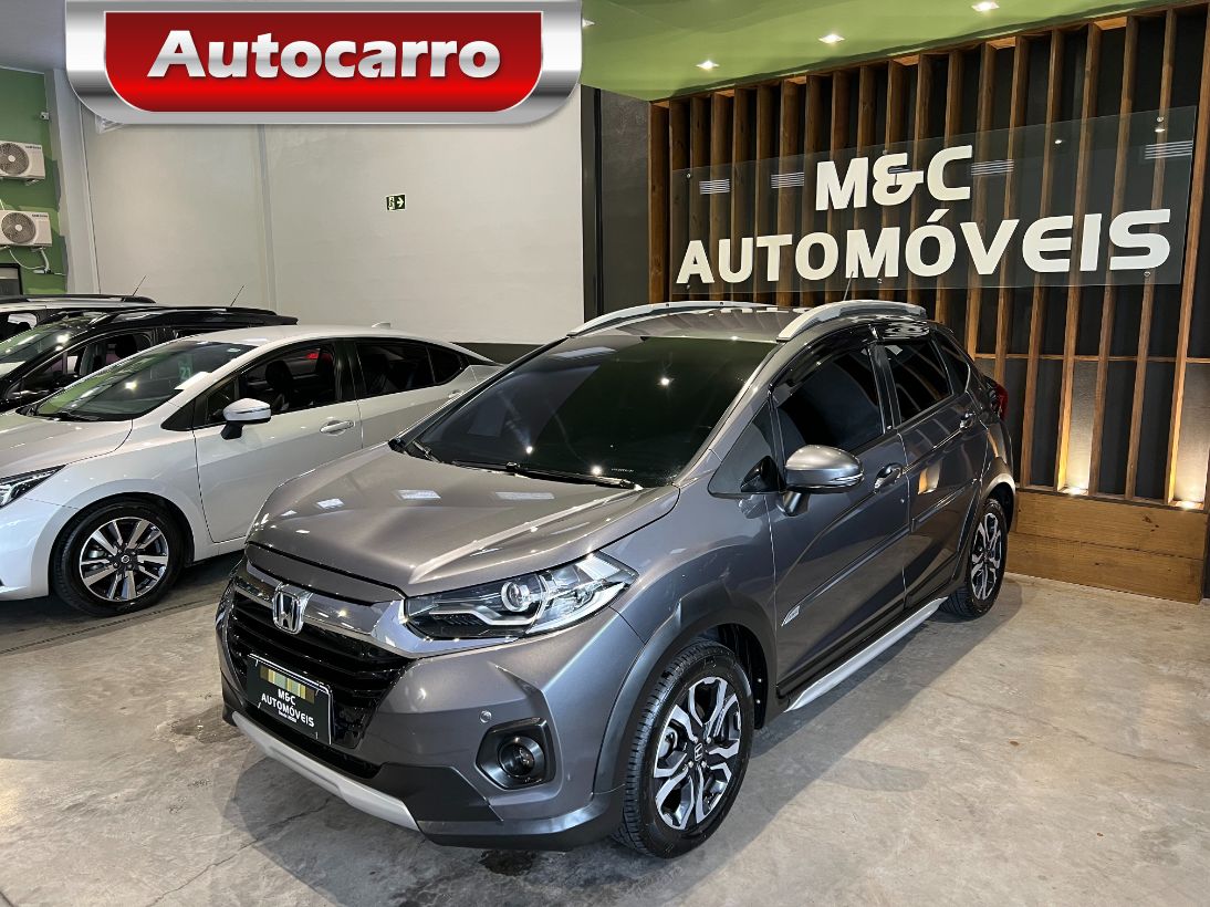 Honda Wr-V WR-V EXL 1.5 Flexone 16V 5p Aut. 2021