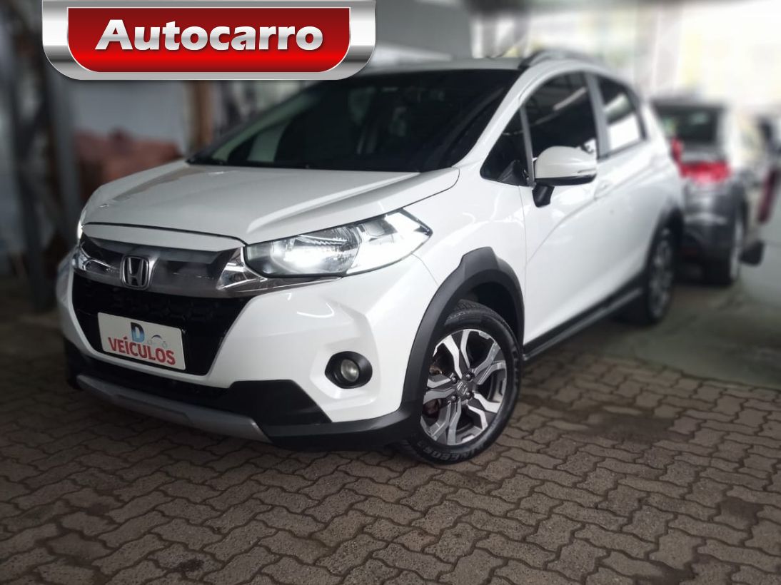 Honda Wr-V WR-V EXL 1.5 Flexone 16V 5p Aut. 2018