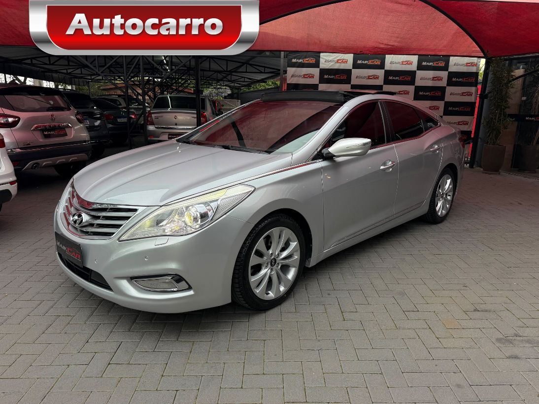 Hyundai Azera GLS 3.0 V6 AT 2013