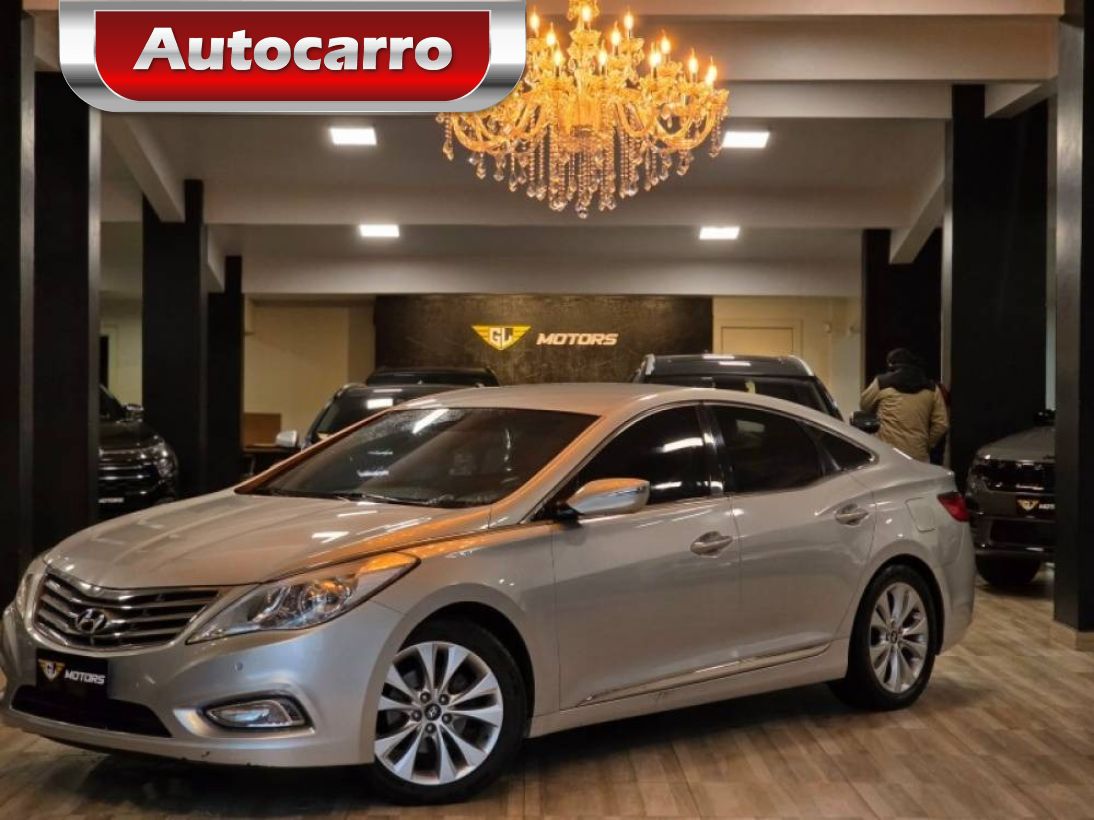 Hyundai Azera 2012