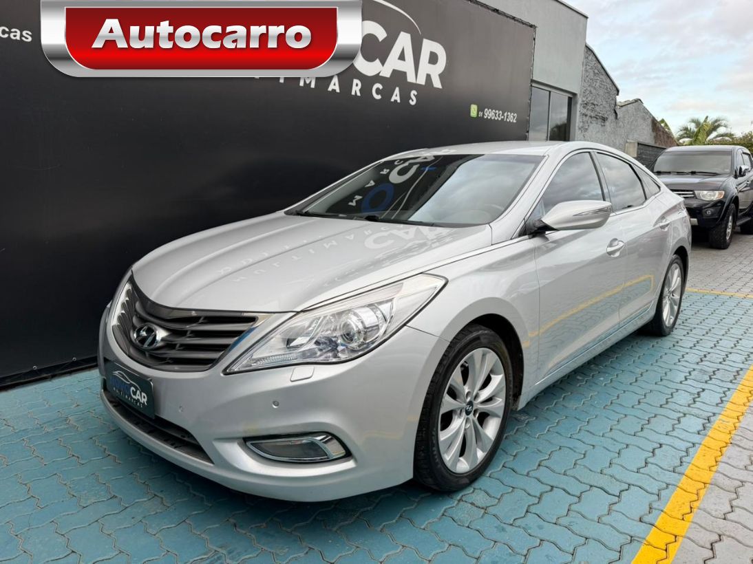 Hyundai Azera AZERA 3.0 V6 24V 4p Aut. 2015