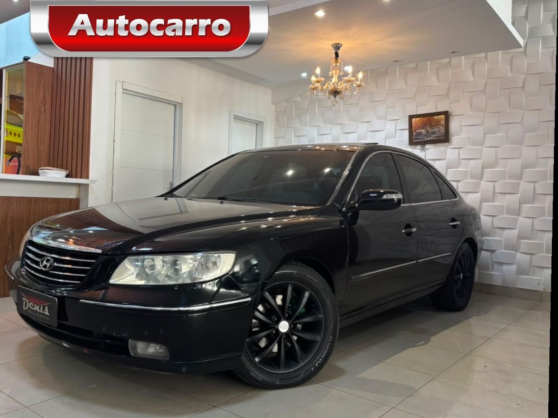 Hyundai Azera AZERA GLS 3.3 V6 24V 4p Aut. 2008