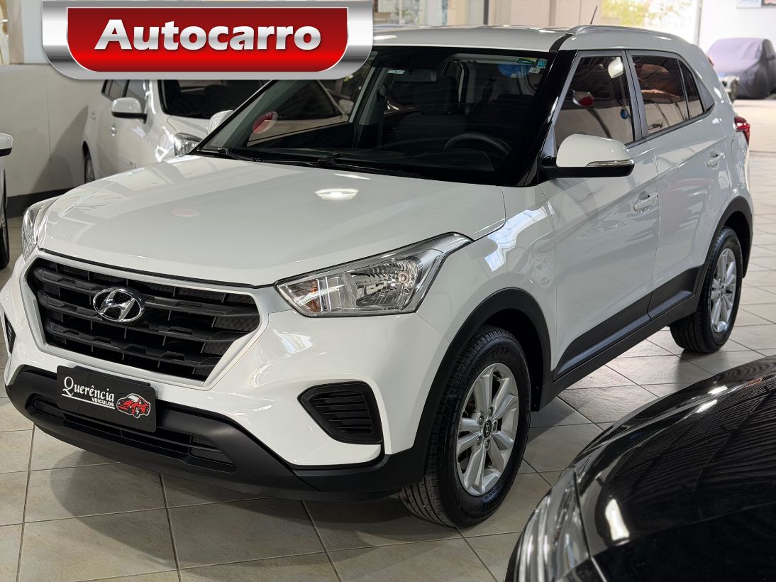 Hyundai Creta 1.6 ATTITUDE 16V 2019