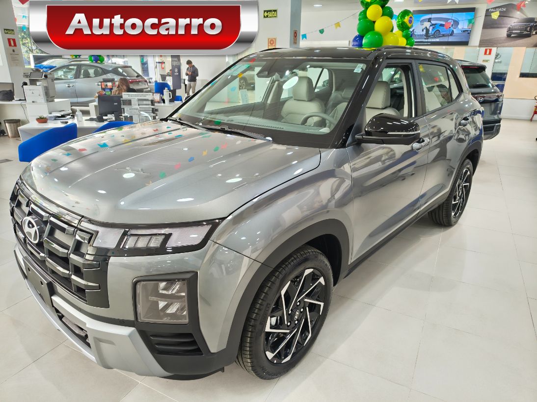 Hyundai Creta 2027