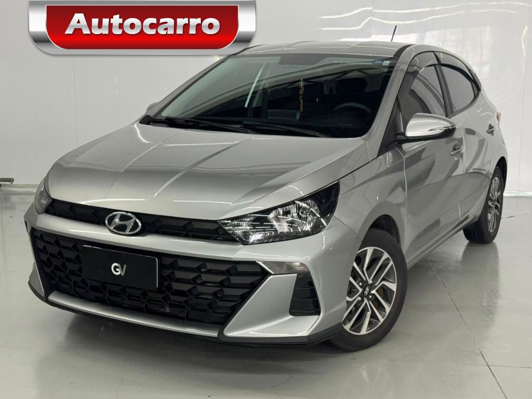 Hyundai Hb20 HB20 Limited 1.0 Flex 12V Mec. 2023