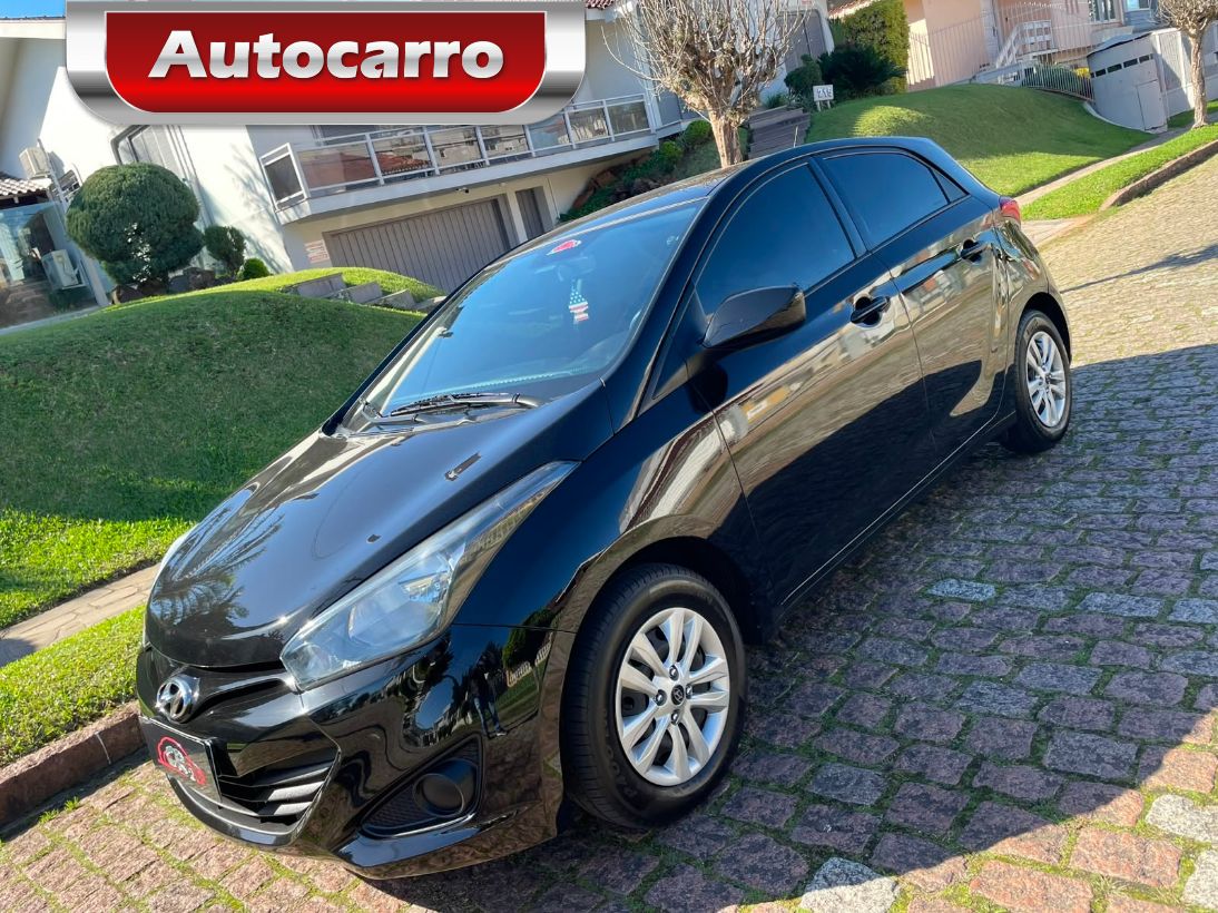 Hyundai Hb20 1.0 12V FLEX COMFORT MANUAL 2015