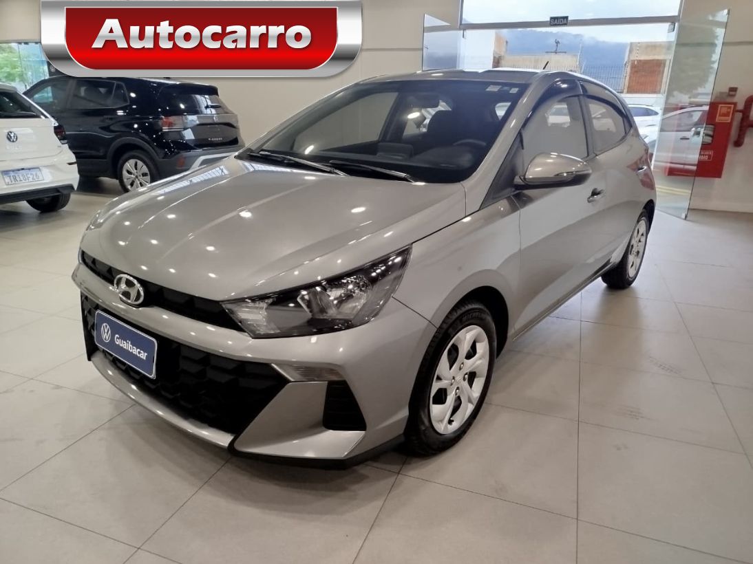 Hyundai Hb20 HB20 Comfort 1.0 Flex 12V Mec. 2025