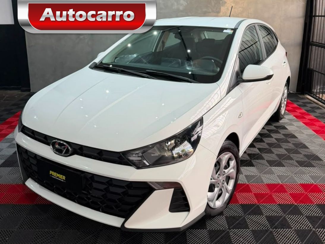 Hyundai Hb20 HB20 Comfort 1.0 Flex 12V Mec. 2026