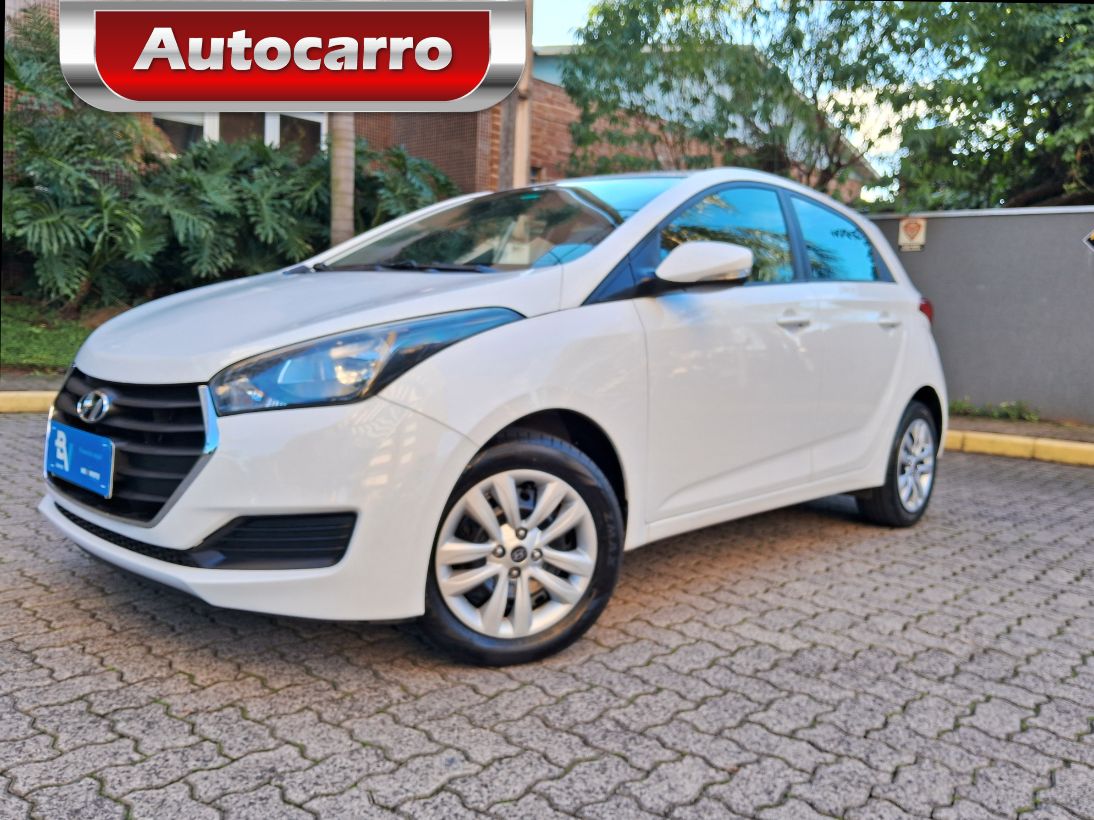 Hyundai Hb20 HB20 Comfort Plus 1.0 TB Flex 12V Mec. 2016