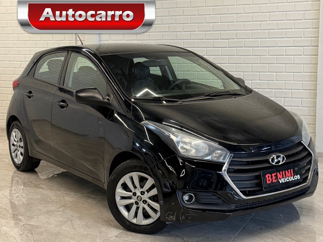 Hyundai Hb20 HB20 Comfort Plus 1.0 TB Flex 12V Mec. 2016