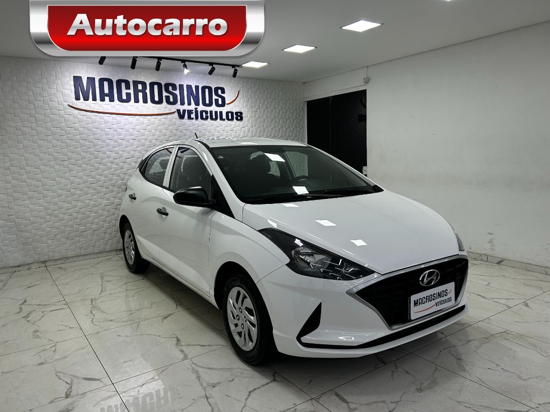 Hyundai Hb20 2020