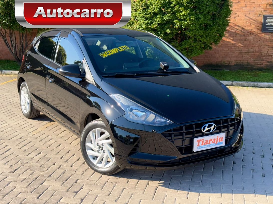 Hyundai Hb20 1.0 12V FLEX EVOLUTION MANUAL 2022