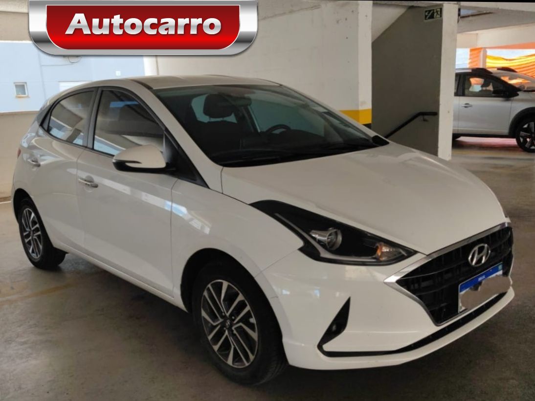 Hyundai Hb20 PLATINUM PLUS 1.0 TGDI 12V AT6 2020