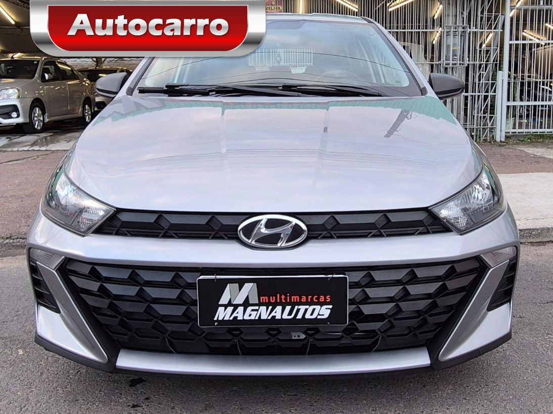 Hyundai Hb20 1.0 SENSE 12V 2023