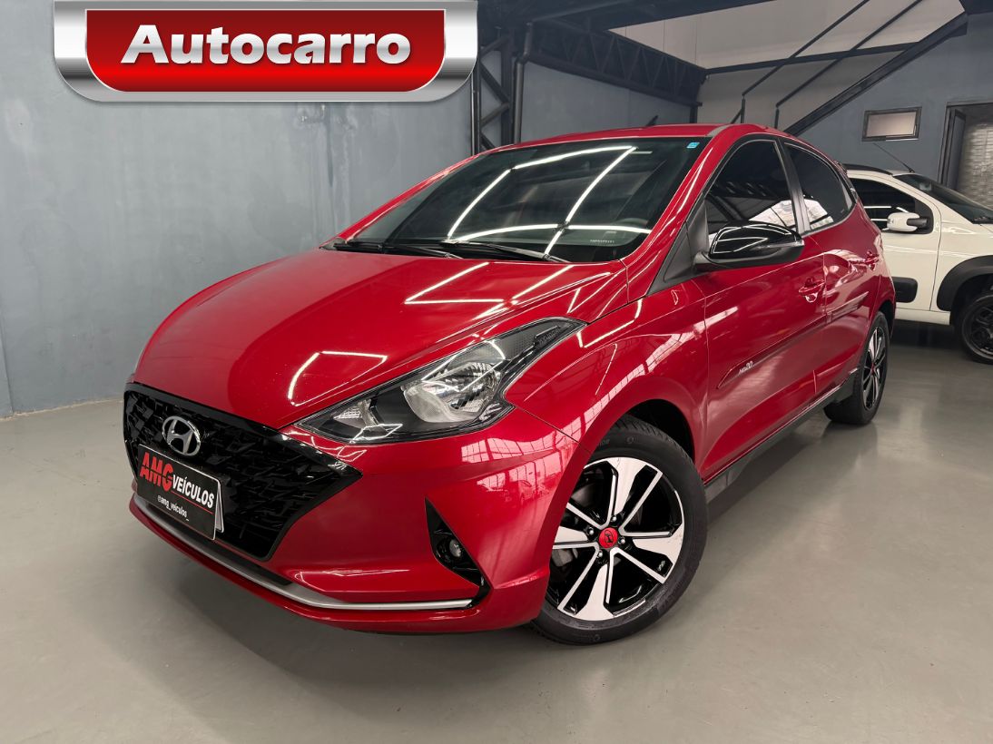 Hyundai Hb20 SPORT 1.0 TGDI 12V AT6 FLEX 2021
