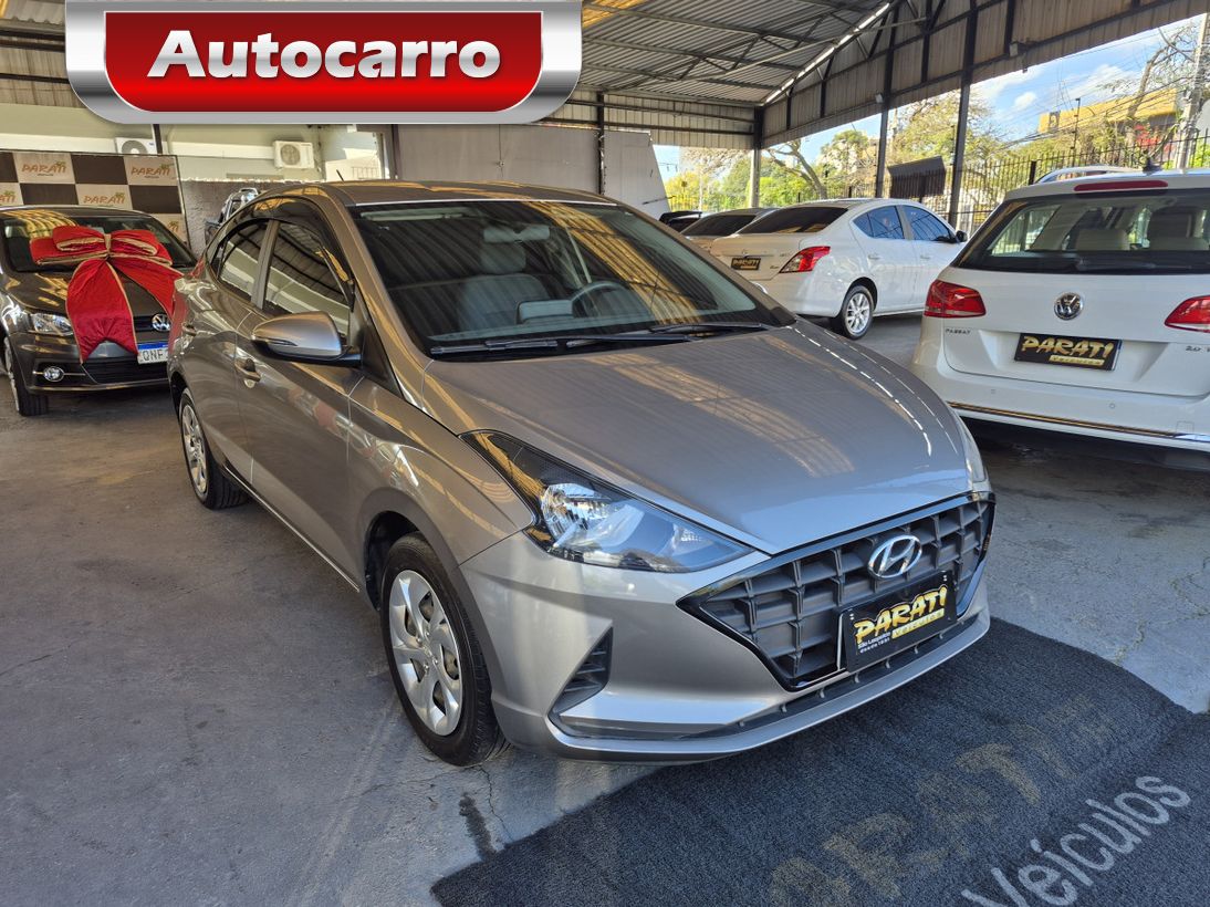 Hyundai Hb20S 2022