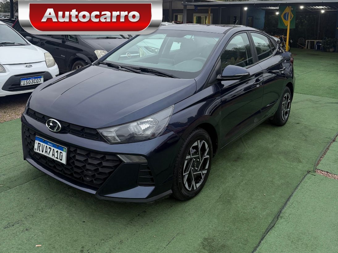 Hyundai Hb20S HB20S Comfort 1.0  Flex 12V Mec. 2023