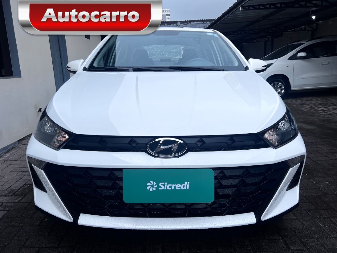 Hyundai Hb20S HB20S Comfort 1.0  Flex 12V Mec. 2023