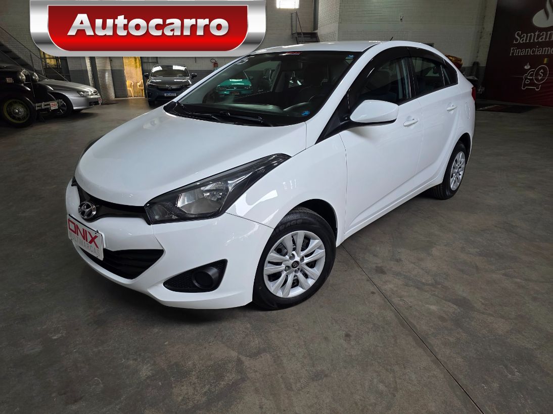 Hyundai Hb20S HB20S Comfort Plus 1.0 TB Flex 12V Mec. 2015