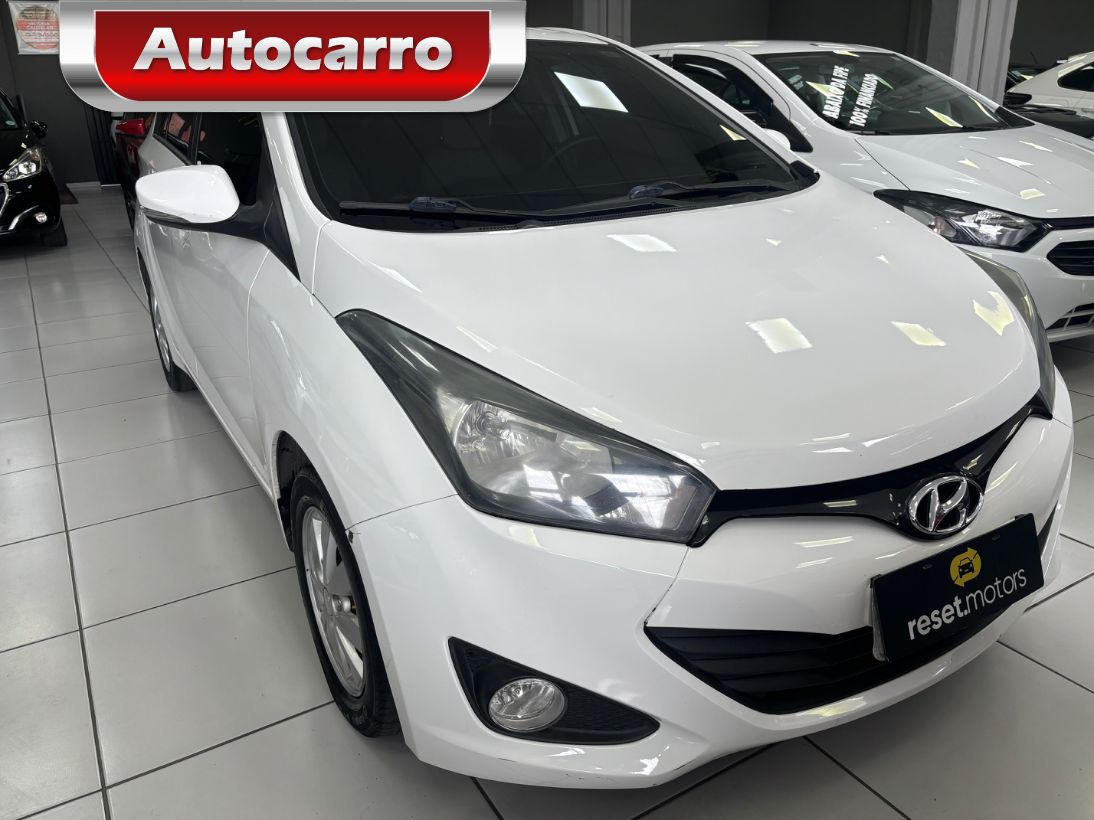 Hyundai Hb20S HB20S Comfort Plus 1.0 TB Flex 12V Mec. 2015