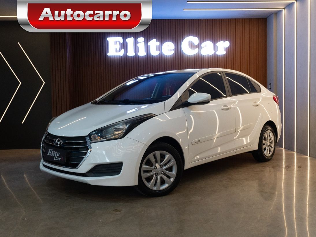 Hyundai Hb20S HB20S Comfort Plus 1.0 TB Flex 12V Mec. 2017
