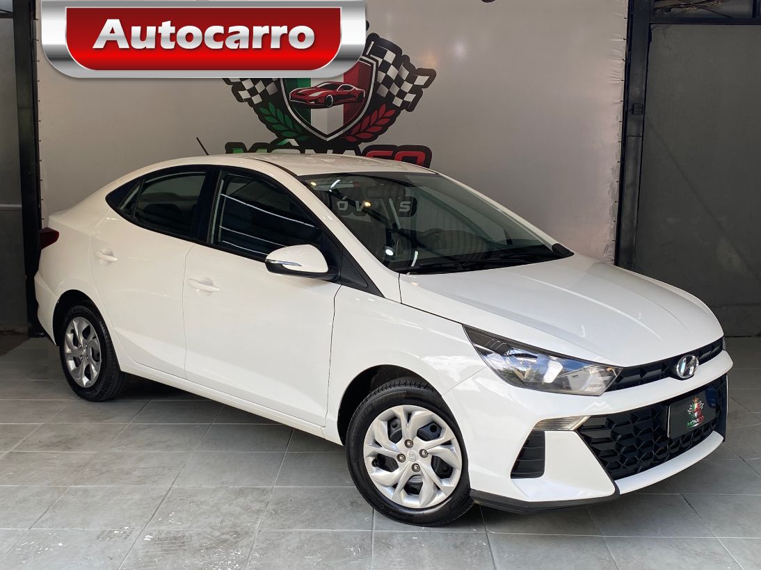 Hyundai Hb20S COMFORT PLUS 1.0 12V FLEX 2025
