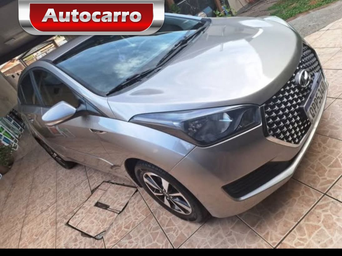 Hyundai Hb20S HB20S Copa do Mundo 1.0 Flex 12V Mec. 2019