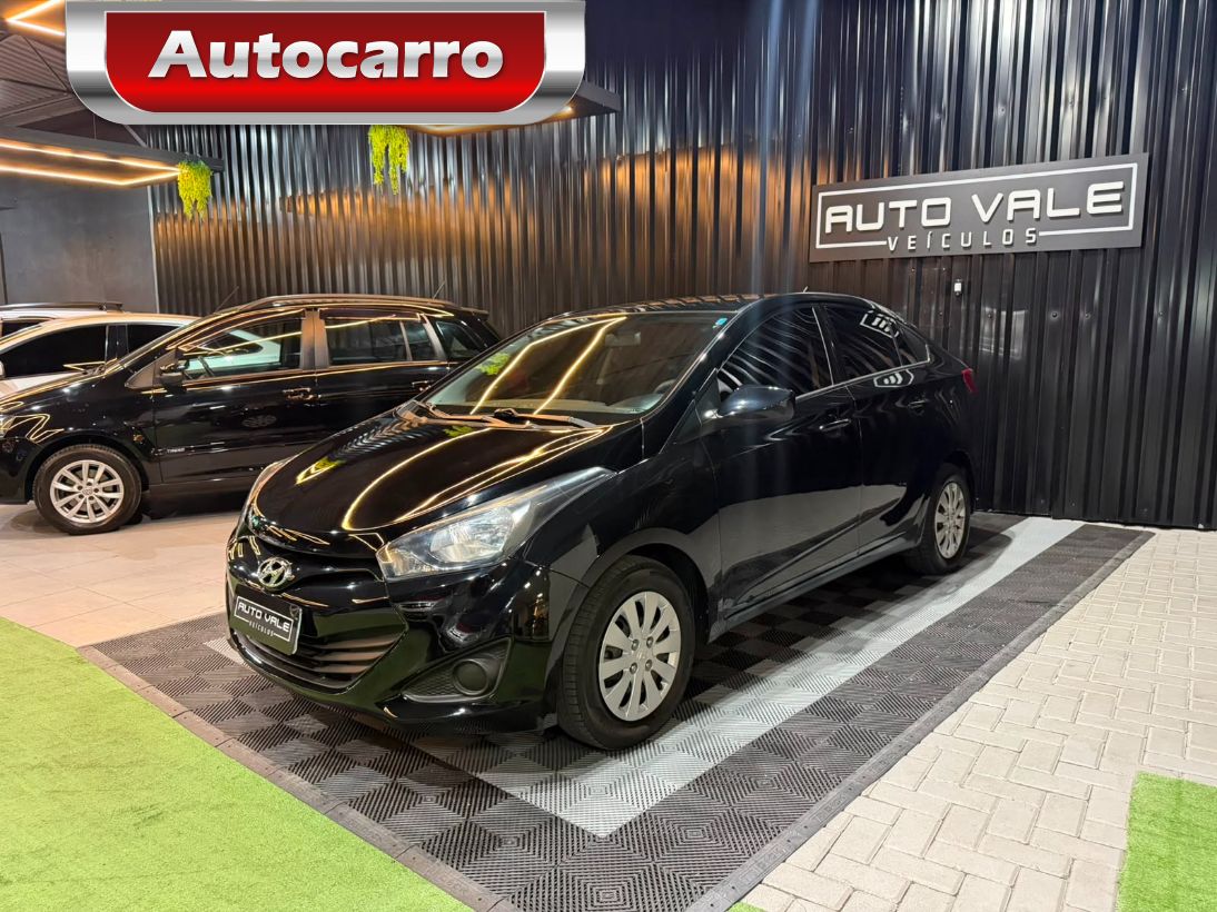 Hyundai Hb20S 2014