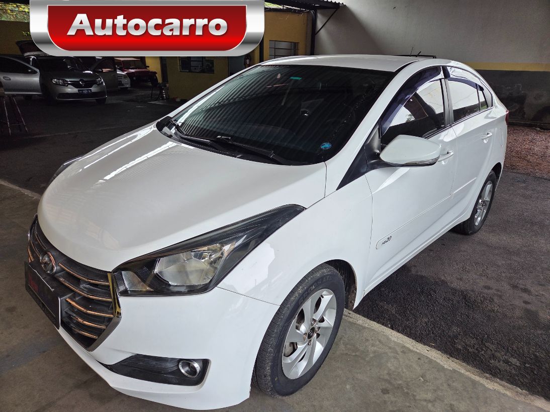 Hyundai Hb20S HB20S Comfort Plus 1.0 TB Flex 12V Mec. 2017