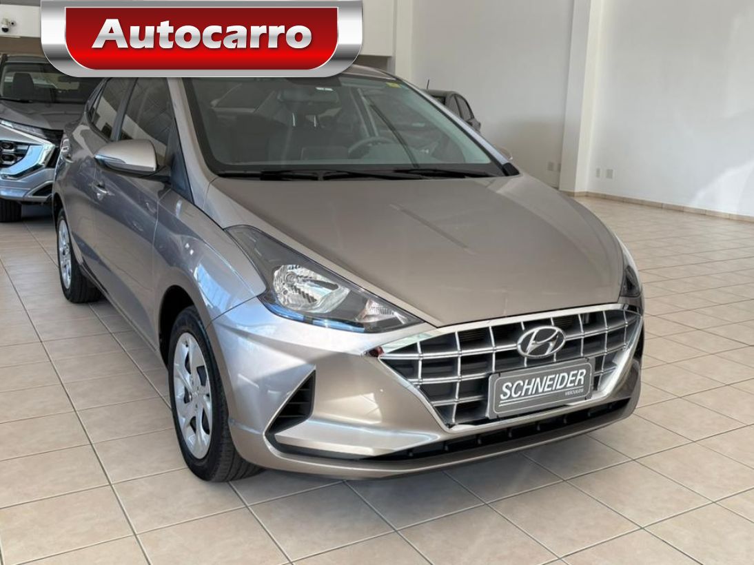 Hyundai Hb20S HB20S Vision 1.6 Flex 16V Aut. 2020