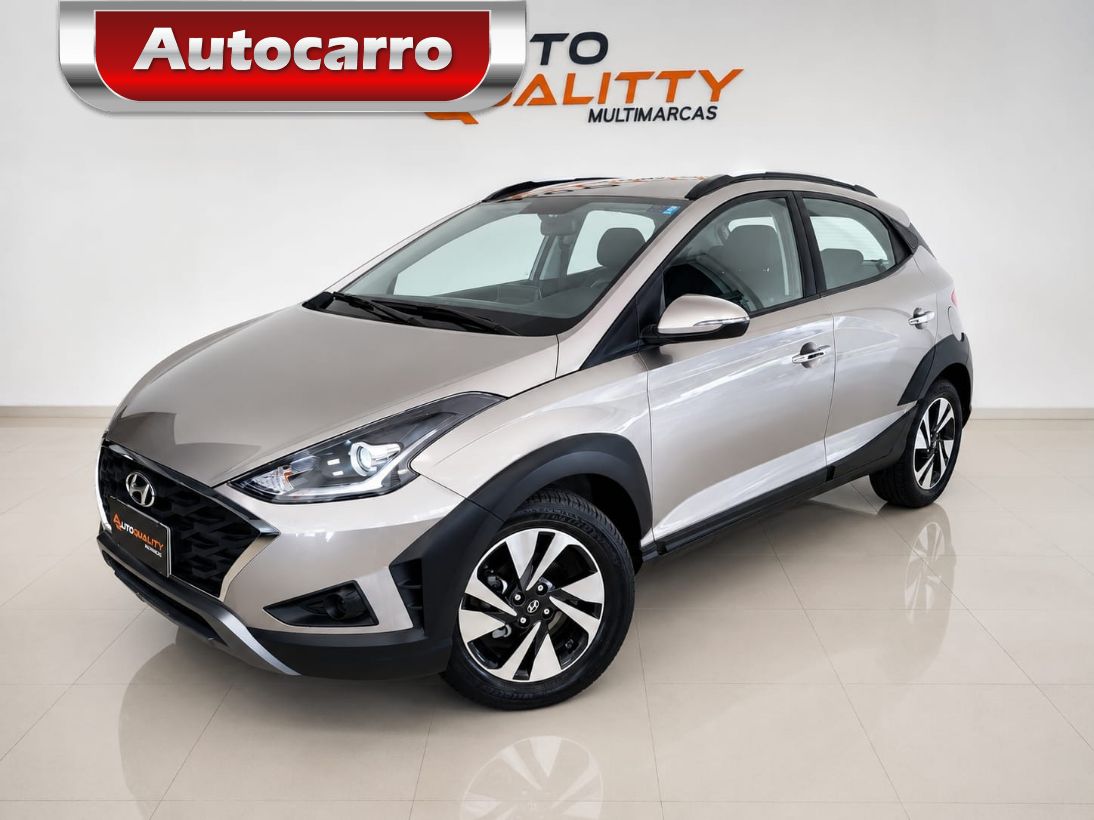 Hyundai Hb20X HB20X Diamond 1.6 Flex 16V Aut. 2020