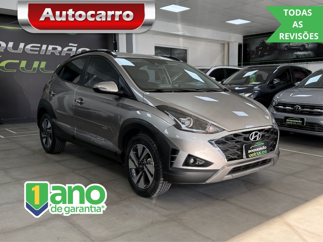 Hyundai Hb20X HB20X Diamond 1.6 Flex 16V Aut. 2021
